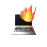giphylaptopfire