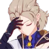 Albedo_Facepalm