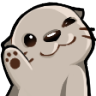 otterWave Discord emoji