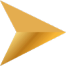arrowPointGold Discord emoji