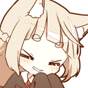 Blonde_Neko_Giggle Discord emoji