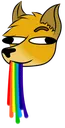 foxrainbow