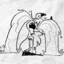 cryingDoodleVerosika Discord Emoji