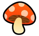 mushroom_1f344