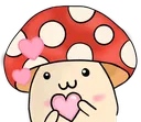 mushroomheart