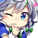 sakuya_wink