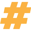 Hashtag