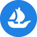 LogomarkBlue Discord Emoji