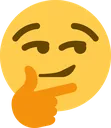 smirkthinking