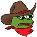 Sad_cowboy_pepe Discord Emoji