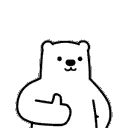 BEARthumbsup