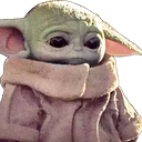 P_Mando_Grogu_Sad Discord emoji