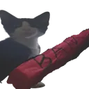 Catban CatBan Discord Emoji