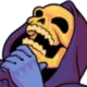 SkeletorLaugh Discord Emoji