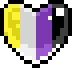 heartnonbinary heartnonbinary