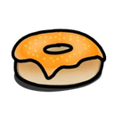 donut_orange Discord emoji