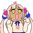 SanaYipee Discord emoji