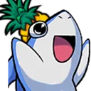 SharkPineappleParty
