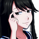 Thinkinging Discord emoji