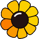 sunflower Discord emoji