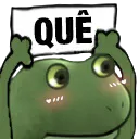 que