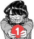 KomiBlushPing KomiBlushPing