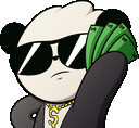 Pandamoney pandamoney Discord Emoji