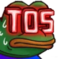 Pepe Tos pepetos Discord Emoji