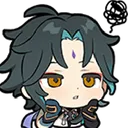 Chibi_Xiao_Bored