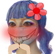 probzzShy Discord emoji