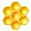 honeycombs