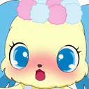 blushing