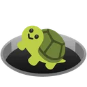 downthehole
