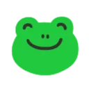 Frogsmile Discord Emoji