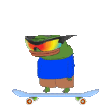 wickedskater Discord emoji