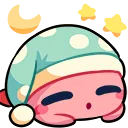 kirbysleep