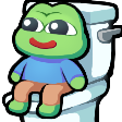 o_pepehdtoilet Discord emoji