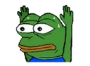 FeelsSurrenderMan