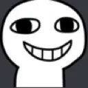 heh