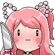 Stab Discord emoji