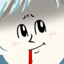 FigaroSmirkBlood