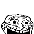 trollscream1 Discord emoji