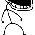 trollscream3 Discord emoji