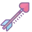 icons8lovearrow64