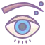 icons8eyebrowpiercing64
