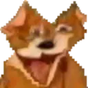 Nani nani Discord Emoji