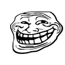 Trollface Discord Emoji