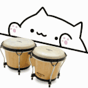 catzbomgocat Discord Emoji