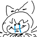 CirnoSad Discord emoji