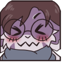 vincent_bashful Discord emoji